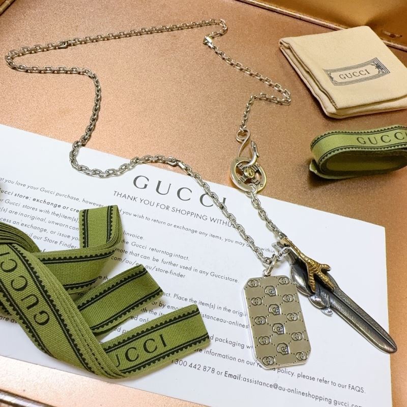 Gucci Necklaces